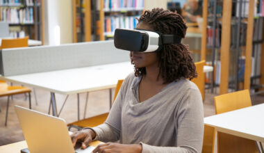 Tech Scholarship for International students